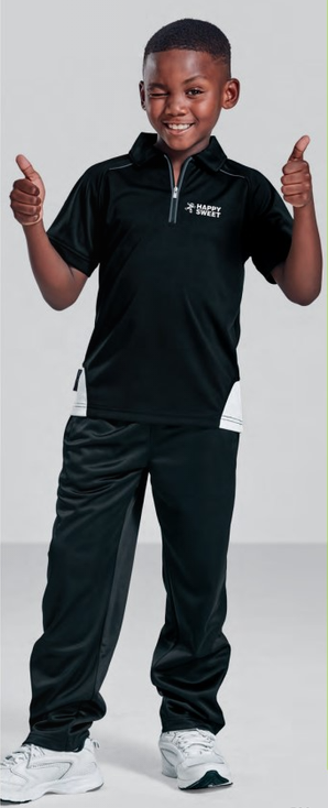 Golf sales shirts kids