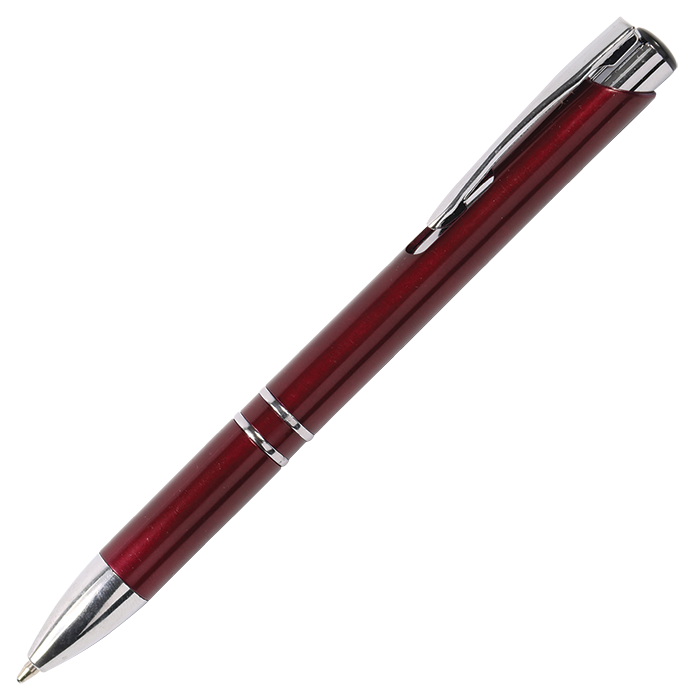 Double Ring Ballpoint Pen