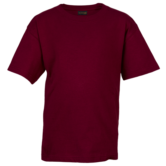 145g Crew Neck T-Shirt Kiddies