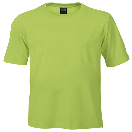 145g Crew Neck T-Shirt Kiddies