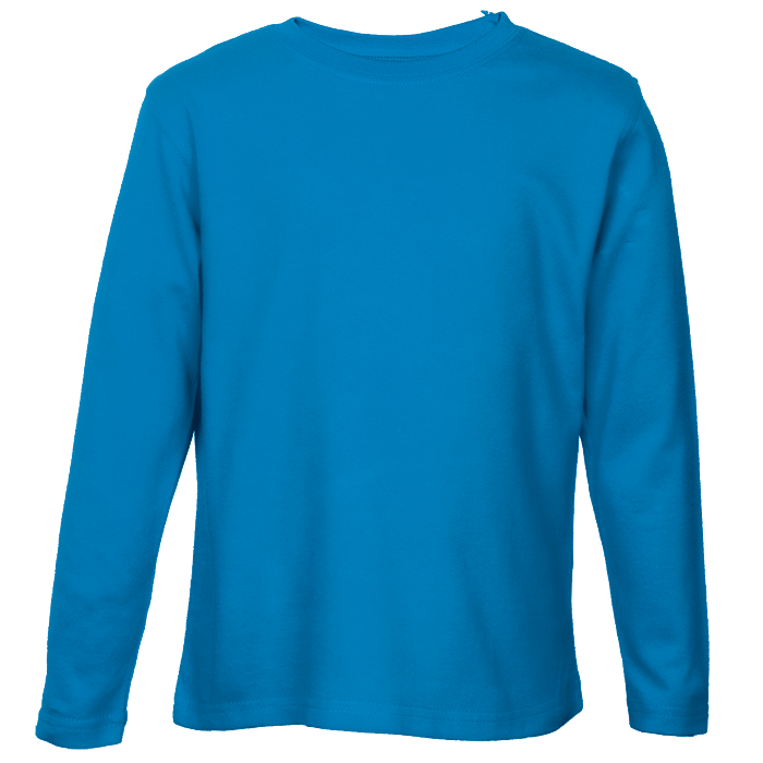 145g Long Sleeve T-Shirt Kiddies