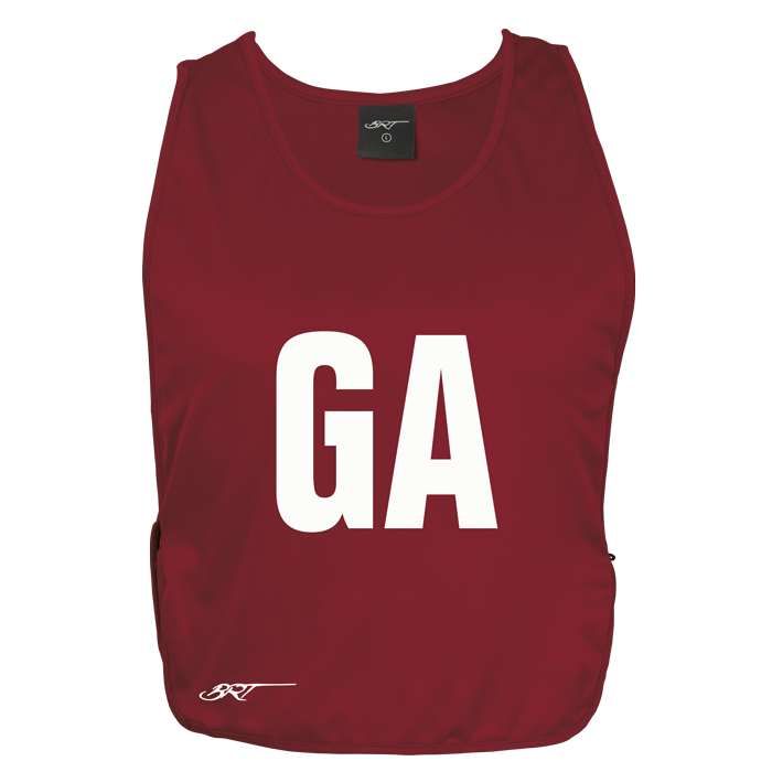 BRT Players Bib Set of 7