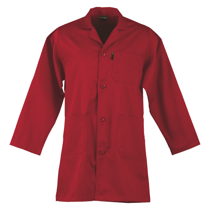Barron Poly Cotton Dust Coat