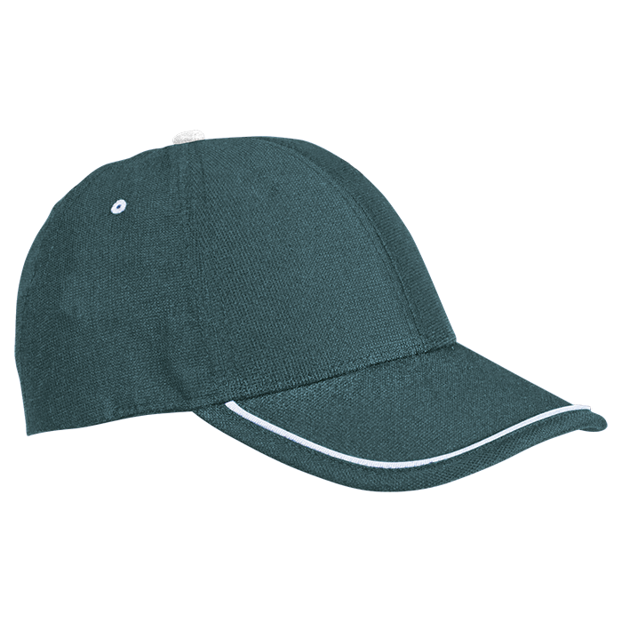 6 Panel Vibe Cap