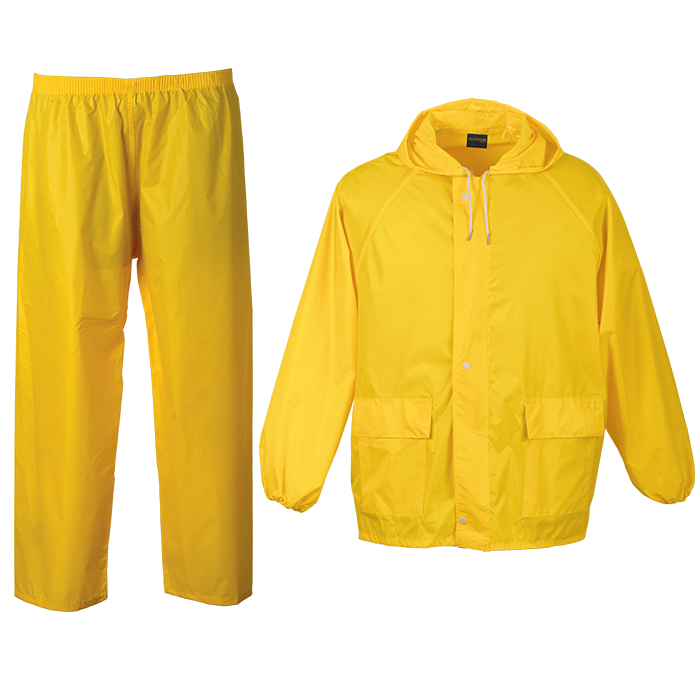 Contract Rain Suit