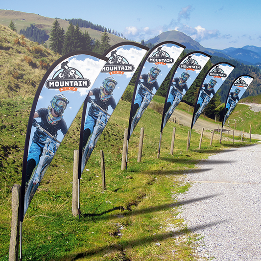 Harp Banners Econo - Single Sided - Digital