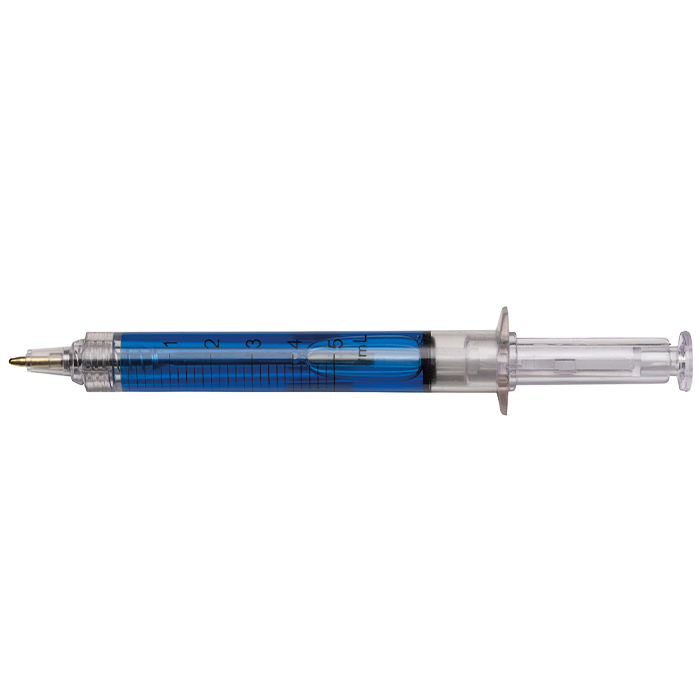 Syringe Design Ballpoint Pen