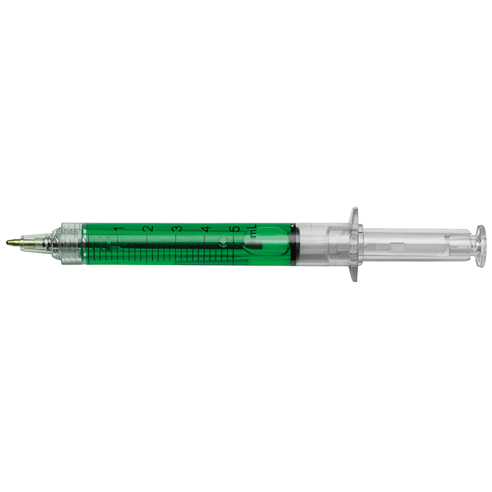 Syringe Design Ballpoint Pen
