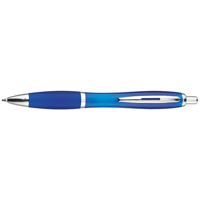 Curved Design Ballpoint Pen
