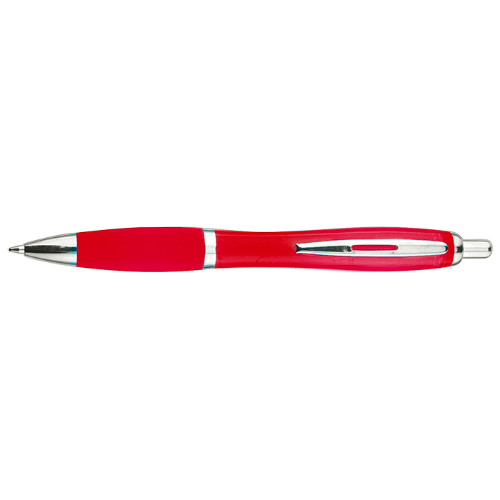 Curved Design Ballpoint Pen