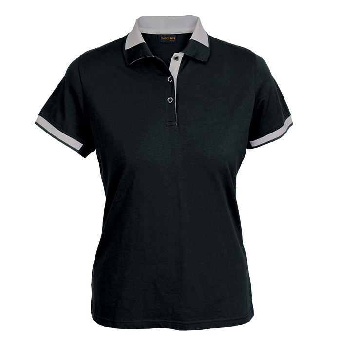 Barron Octane Golfer Ladies - Black/Silver