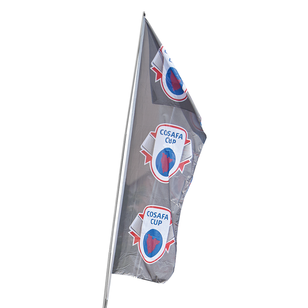 Single Cluster Flag - Single Sided Digital