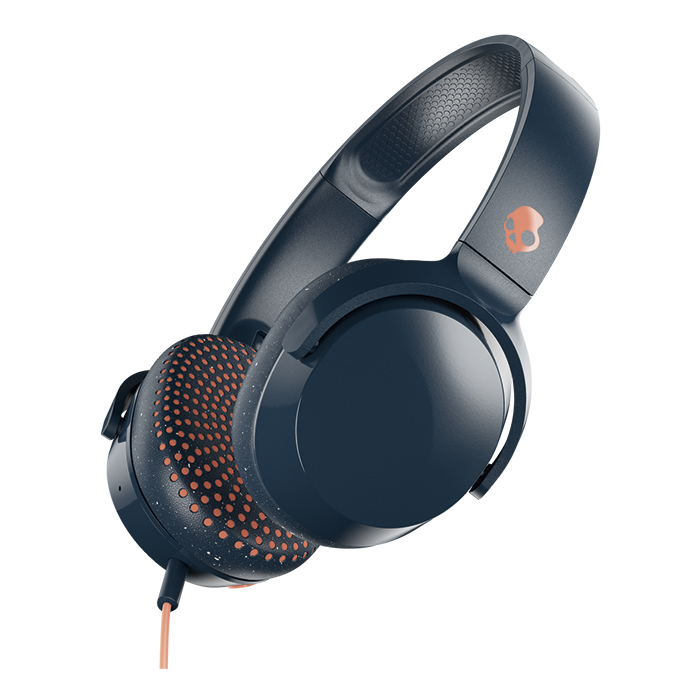 Barron Riff On-Ear W/Tap Tech - Black