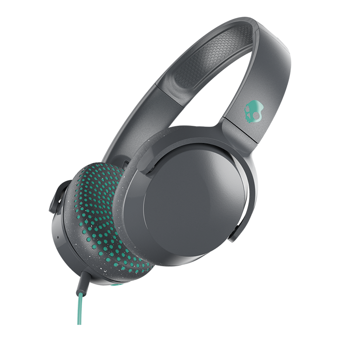 Barron Riff On-Ear W/Tap Tech - Black