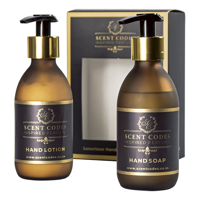 Hand Lotion And Soap