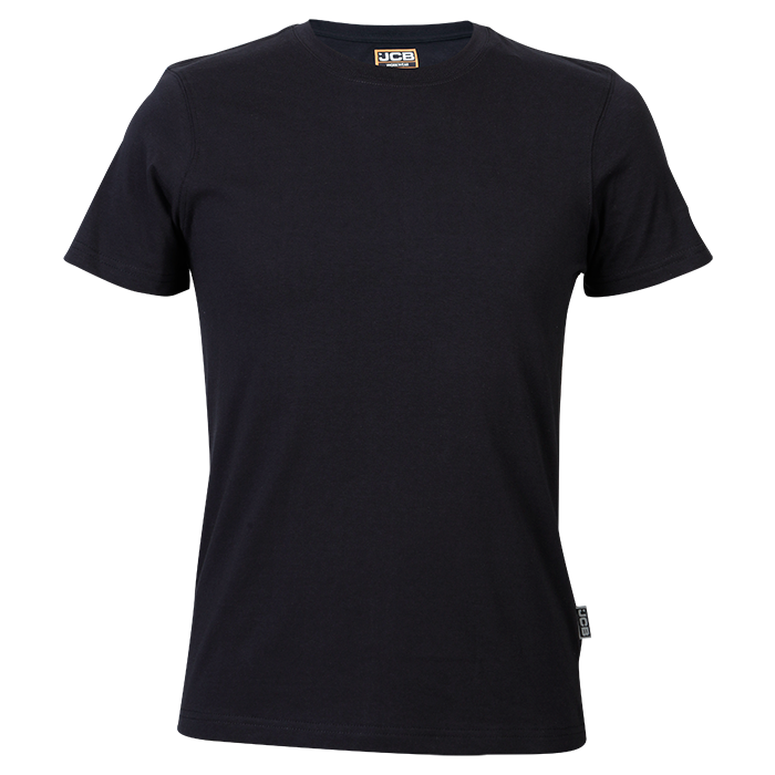 Barron JCB Crew T-Shirt - Khaki