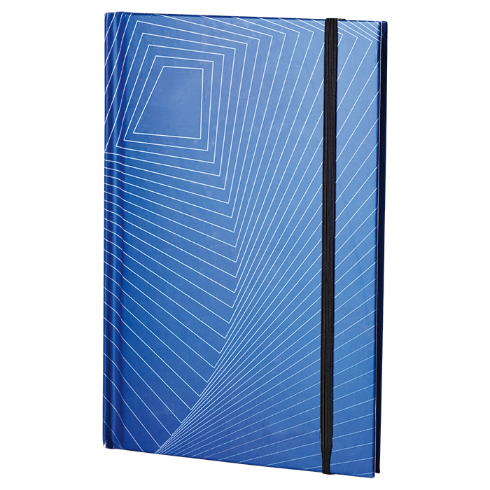 Barron A4 Laminated Notebook - Various