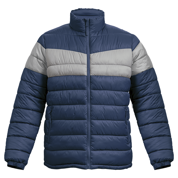 Reversible Padded Puffer Mens - Black