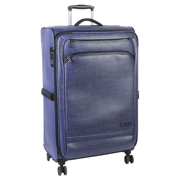 Cellini Origin Large 4-Wheel Expandable Trolley