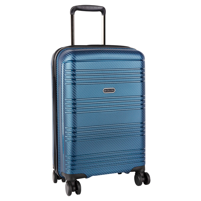 Cellini La Strella 4-Wheel Carry On Trolley