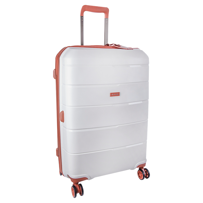 Cellini Spinn Medium 4-Wheel Trolley