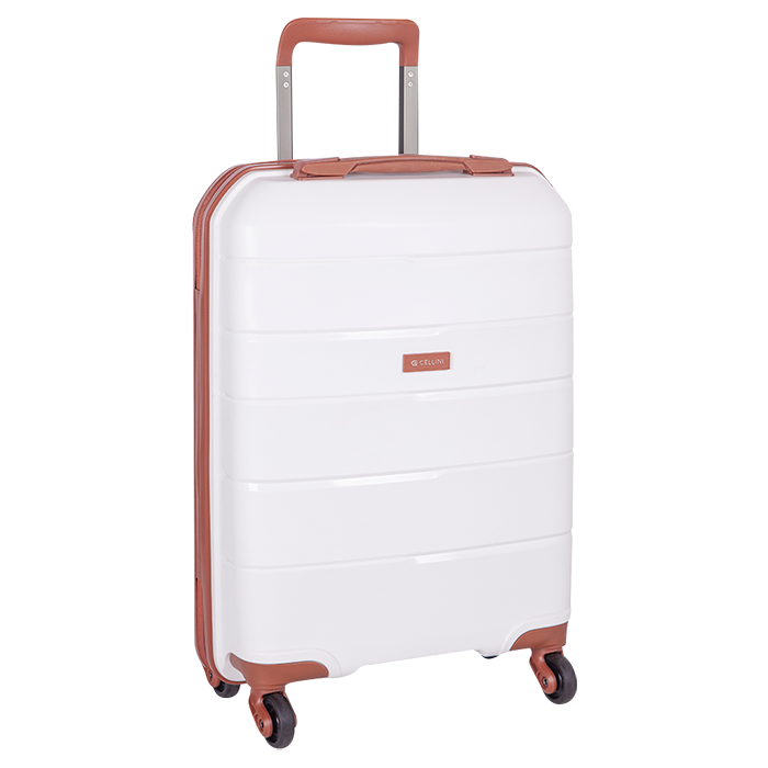 Cellini Spinn 4-Wheel Carry On Trolley