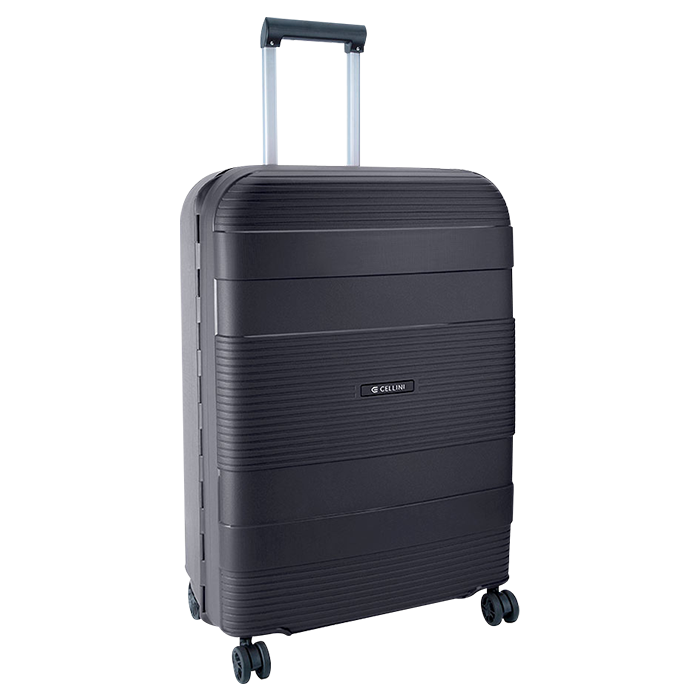 Cellini Safetech Medium 4-Wheel Trolley
