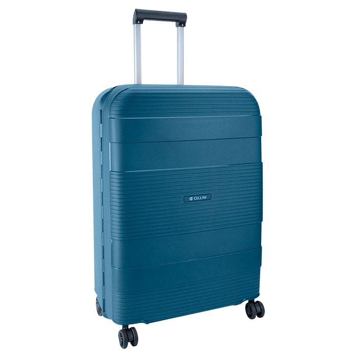 Cellini Safetech Medium 4-Wheel Trolley