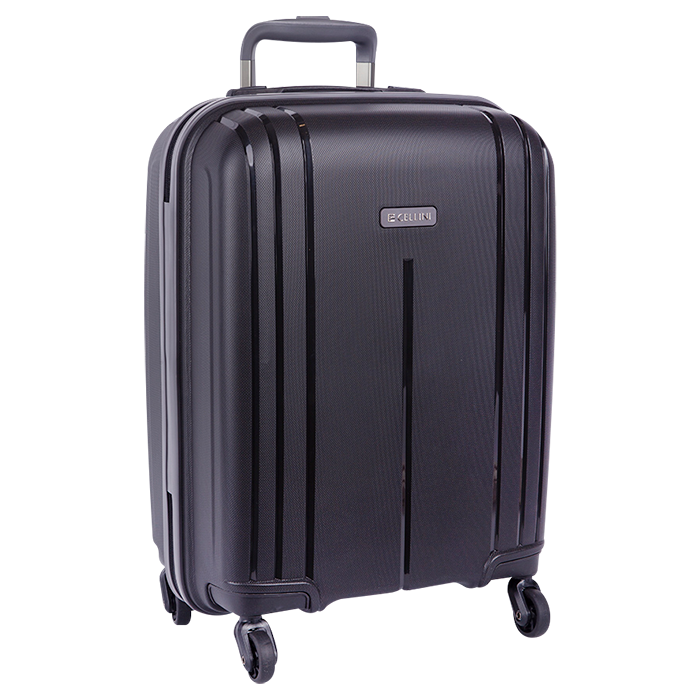 Cellini Qwest 4-Wheel Carry On Trolley