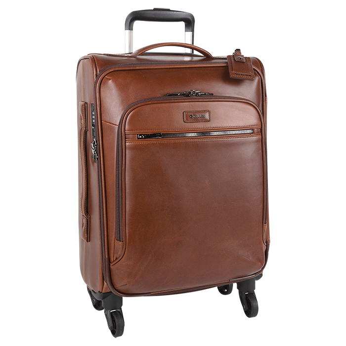 Cellini Infinity Carry-On Trolley Case With Scanstop