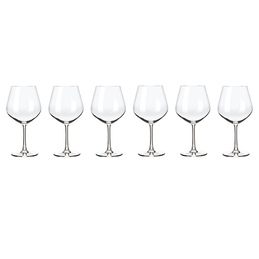 Cosmopolitan Wine Glass 710ML Set of 6