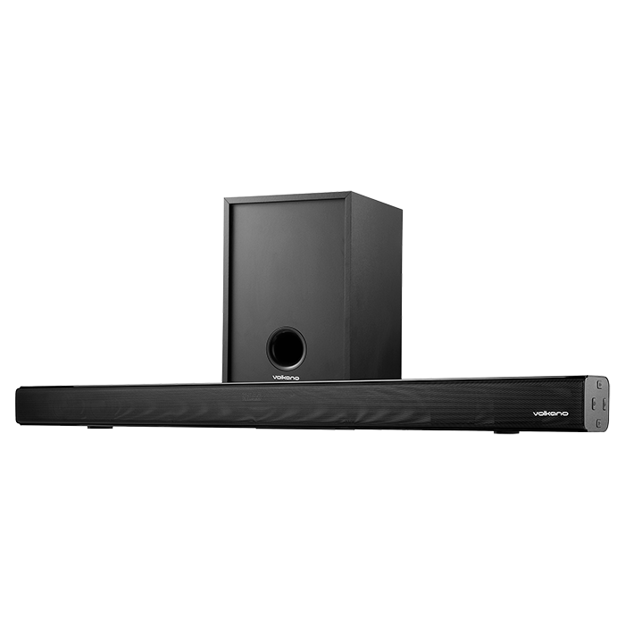 Volkano Turbulent Series 80W 2.1 Soundbar