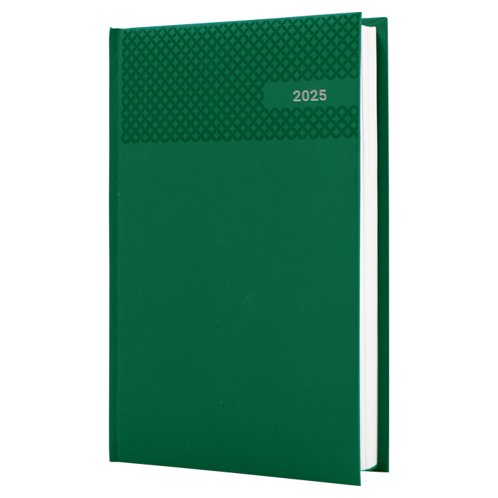 2025 A5 Velvet Touch Diamond Diary