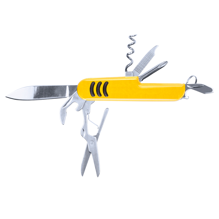 Multifunction Pocket Knife Shakon