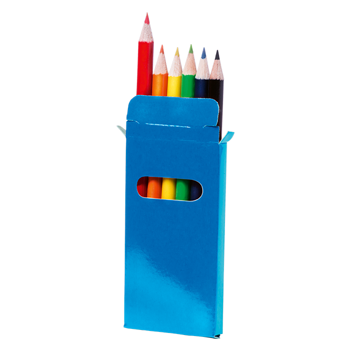 Pencil Set Garten