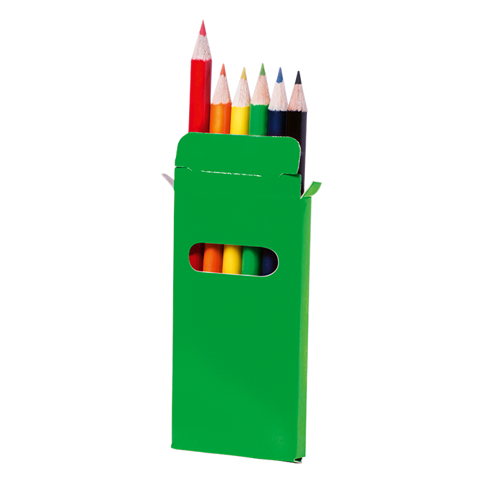 Pencil Set Garten