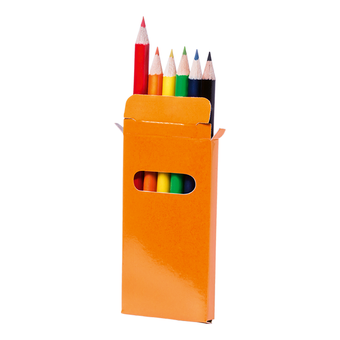 Pencil Set Garten