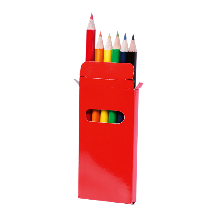 Pencil Set Garten