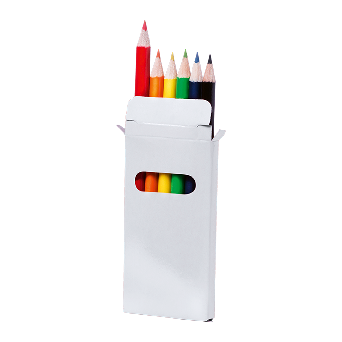 Pencil Set Garten