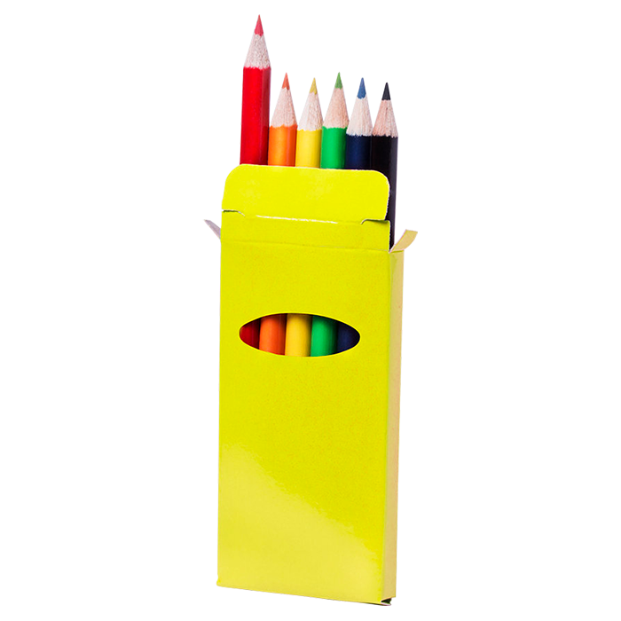Pencil Set Garten
