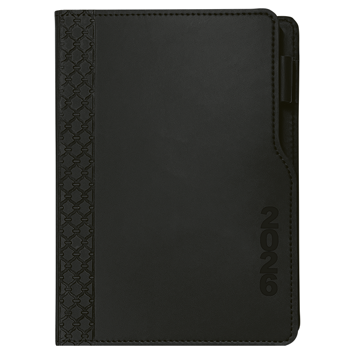 2026 Executive Cut Away A5 Diary