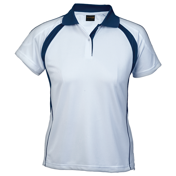 Barron Odyssey Golfer Ladies - White/Navy