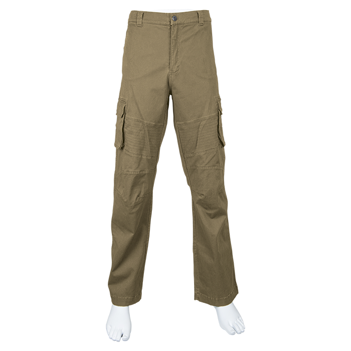 Heritage Cargo Trousers Mens