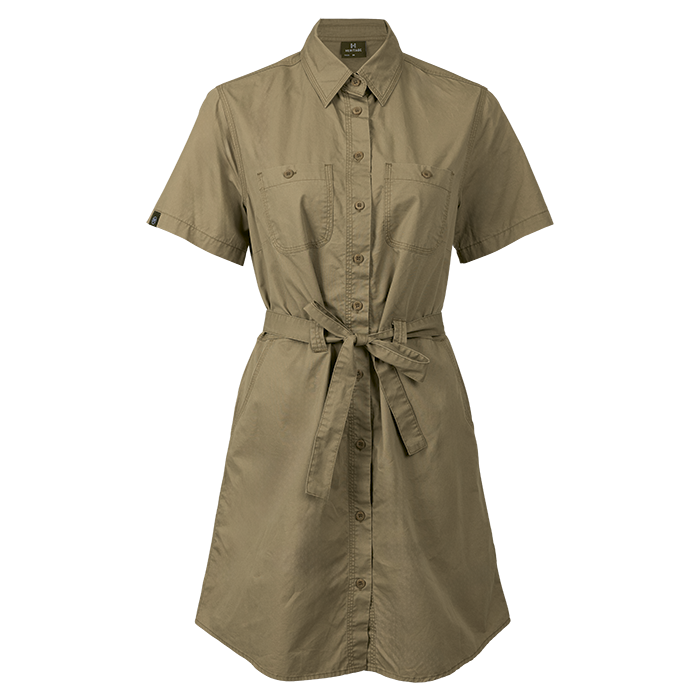 Heritage Shirt Dress Ladies
