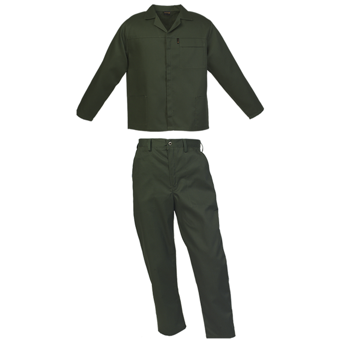 Barron Acid Resistant Poly Cotton Conti Suit