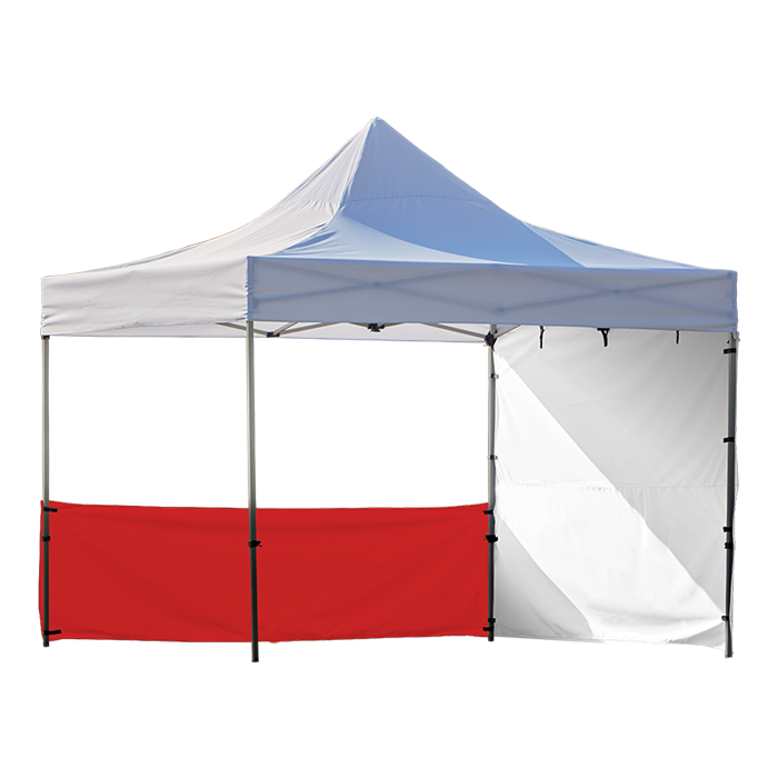 Gazebos Half Wall Digital Skin Only