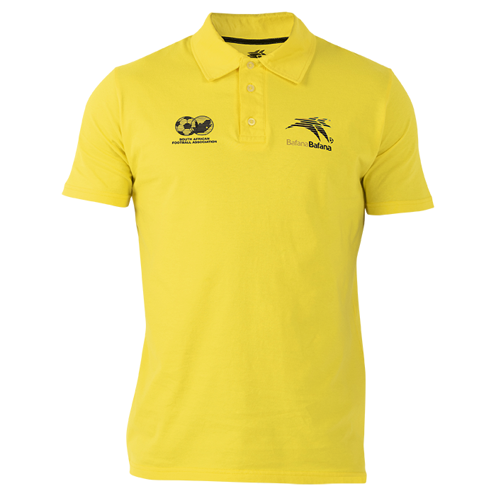 Soccer World Cup 26 Graphic Golfer 160g Single Jersey Mens
