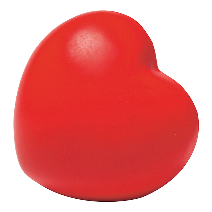 Heart Shaped Stress Ball