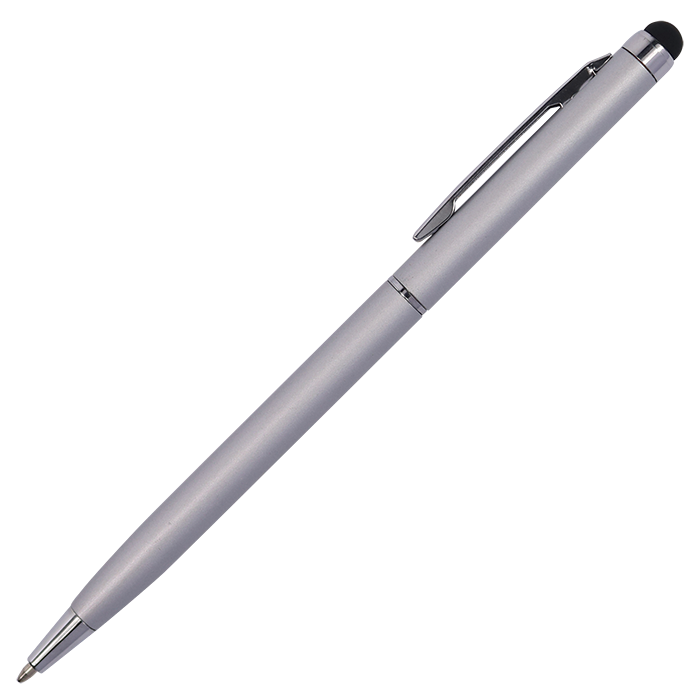 Slim Elegant Ballpoint Pen with Stylus