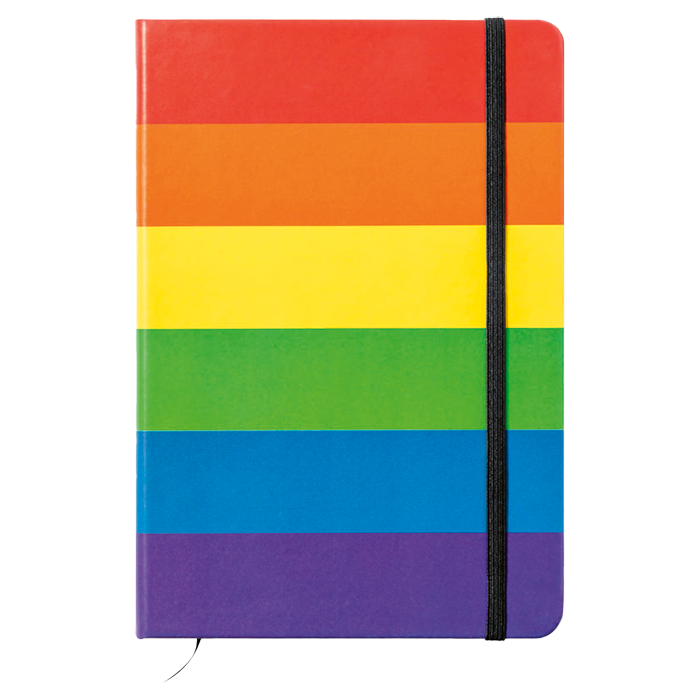 Notepad Locomix - various colours